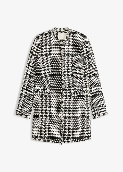 Longblazer aus Boucl&eacute;, bonprix