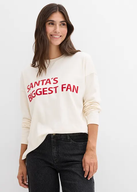 T-shirt oversize, bonprix