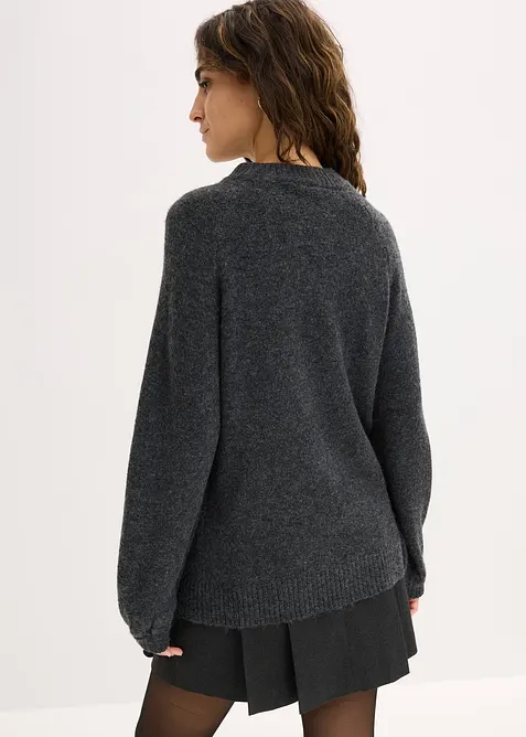Pull en fine maille, bonprix