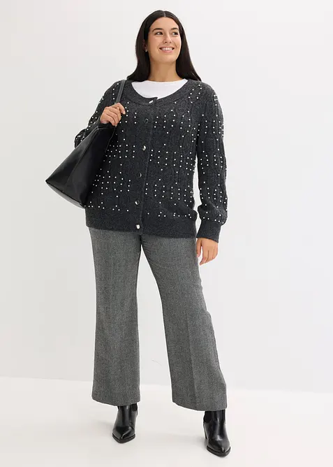 Strickjacke, bonprix