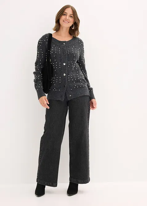 Strickjacke, bonprix