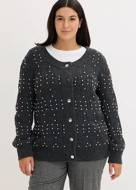 Strickjacke, bonprix