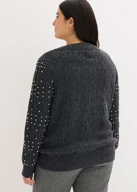 Strickjacke, bonprix