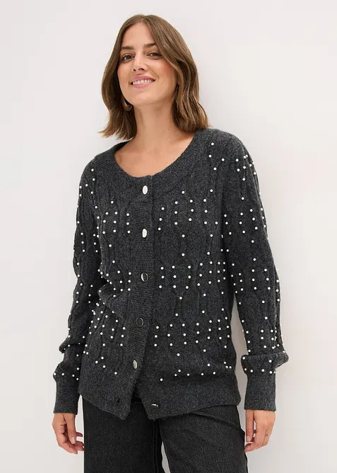 Strickjacke, bonprix