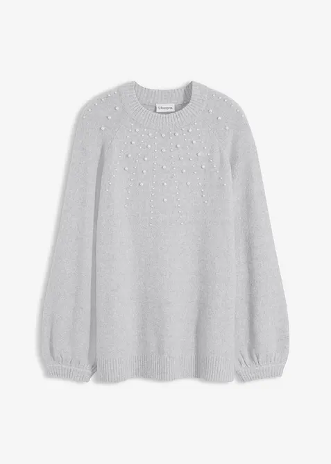 Pull en fine maille, bonprix