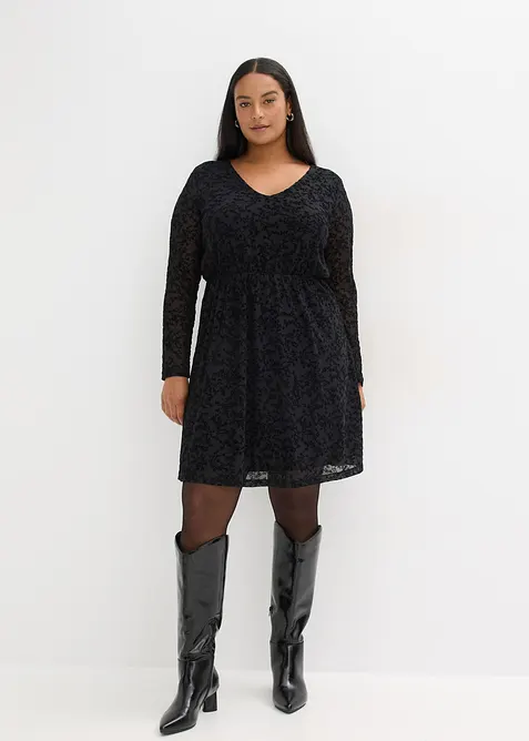 Jerseykleid, bonprix