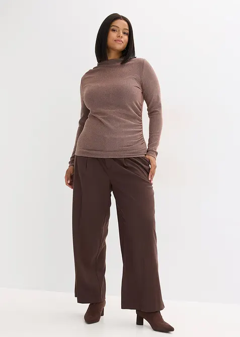 T-shirt manches longues, bonprix