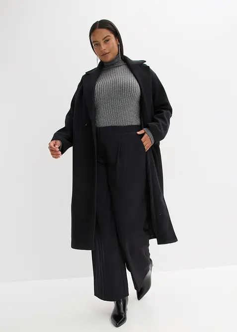 Ripp-Pullover, bonprix