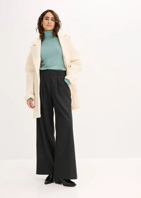 Ripp-Pullover, bonprix