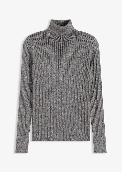 Ripp-Pullover, bonprix