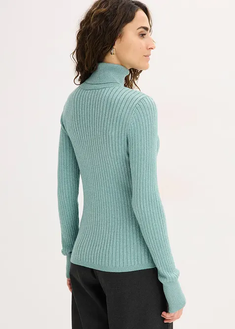 Ripp-Pullover, bonprix