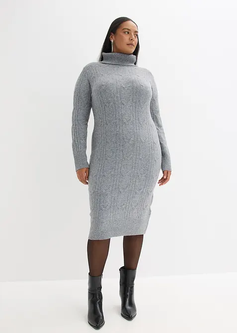 Strickkleid, bonprix