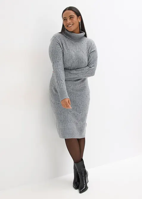 Strickkleid, bonprix