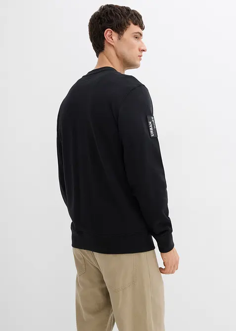 Sweat-shirt à poche poitrine, bonprix
