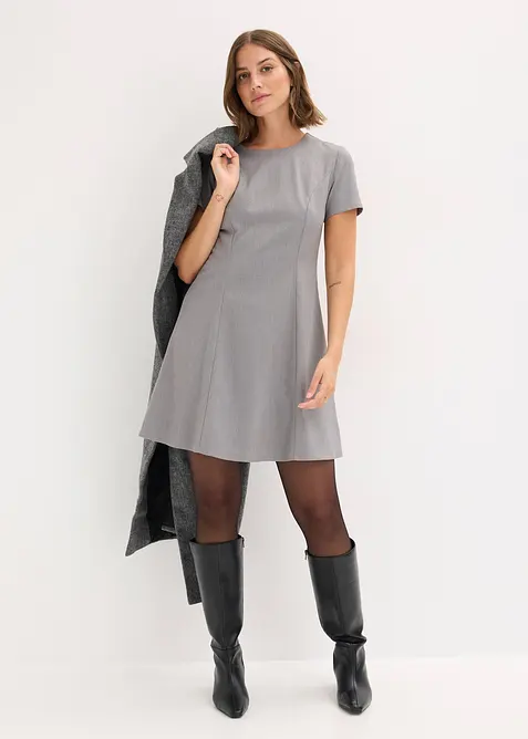 Skater-Minikleid, bonprix