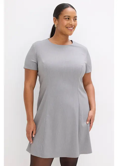 Skater-Minikleid, bonprix