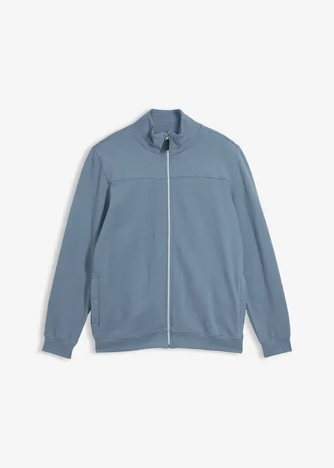 Sweat zippé, bonprix