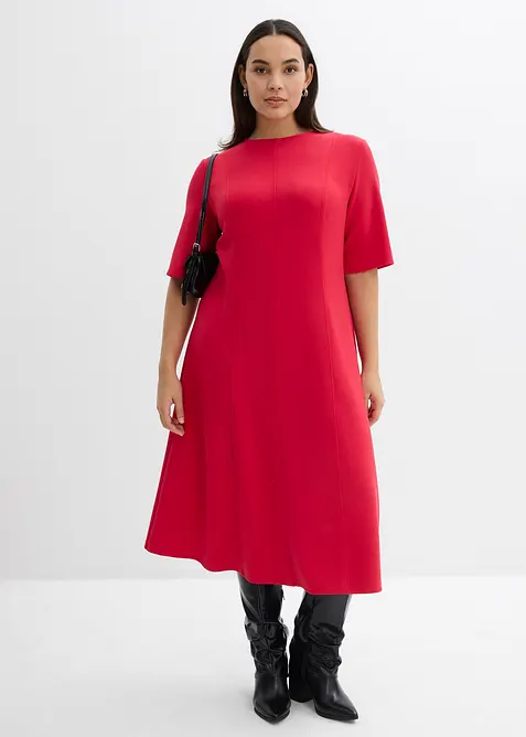 Robe en jersey fluide, bonprix