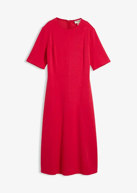 Robe en jersey fluide, bonprix