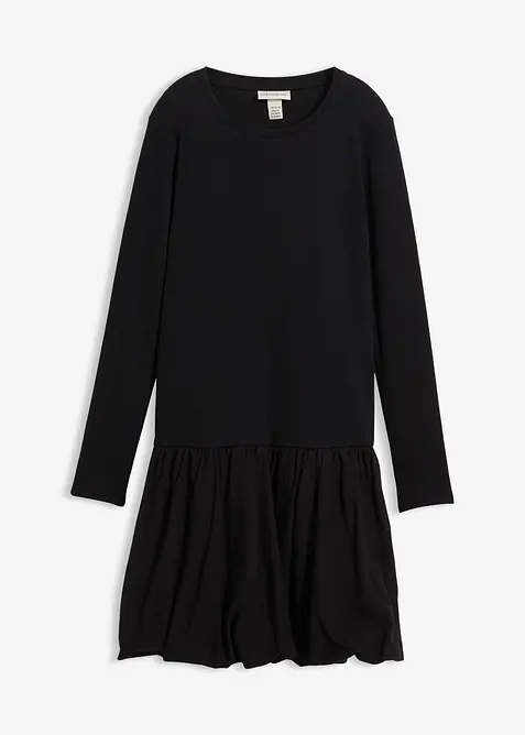 Shirtkleid mit Ballonrock, bonprix