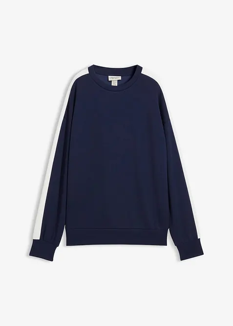 Sweat-shirt oversize, bonprix