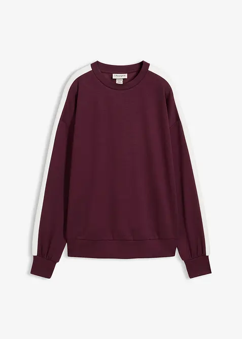 Sweat-shirt oversize, bonprix