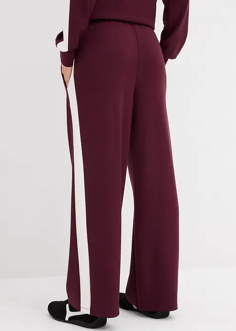 Sweathose aus Interlock-Qualität, bonprix