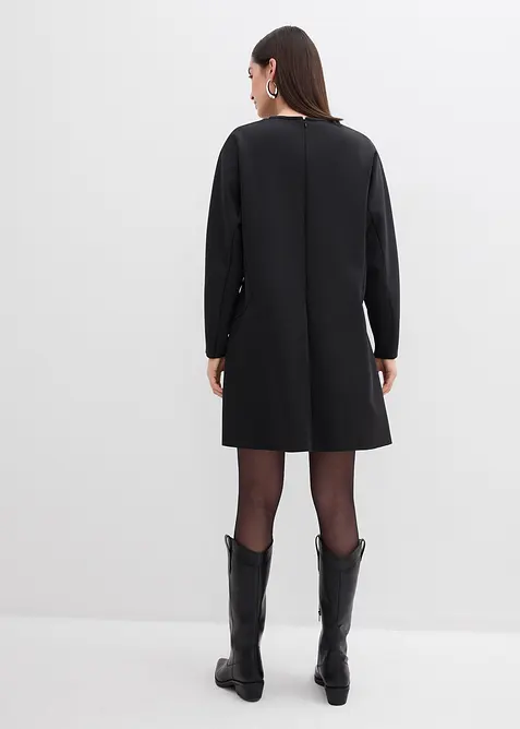 Robe en jersey néoprène, bonprix