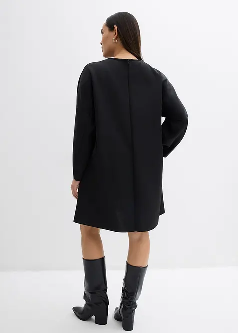 Robe en jersey néoprène, bonprix