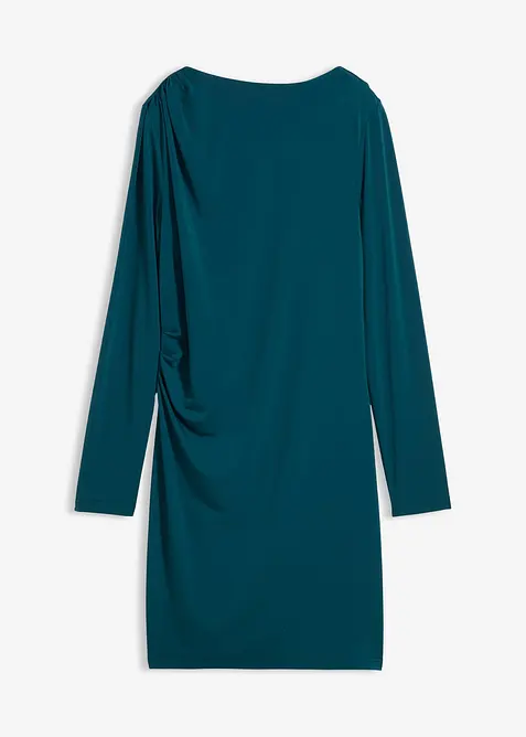 Robe à encolure bateau, bonprix