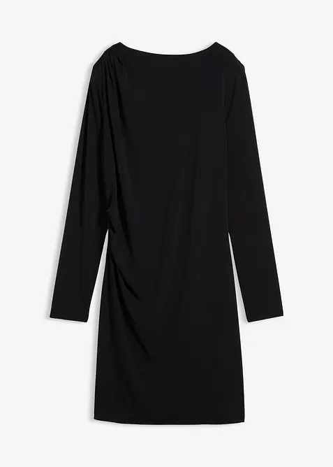 Kleid mit U-Bootausschnitt, bonprix
