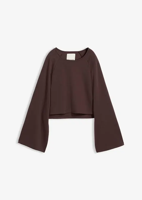 Cape à manches longues, bonprix