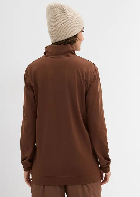 Thermo-Sweatjacke, bonprix