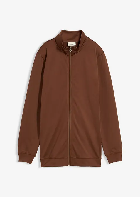 Thermo-Sweatjacke, bonprix