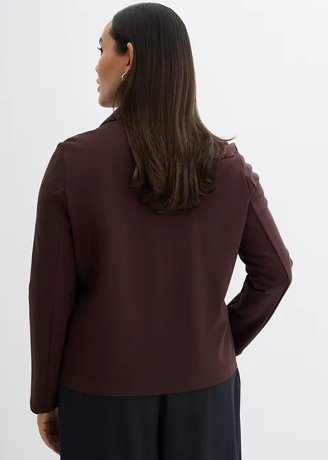 Blazer aus Punto di Roma, bonprix