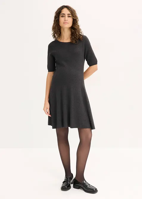 Collant de grossesse 50 DEN chaud, aspect transparent, bonprix