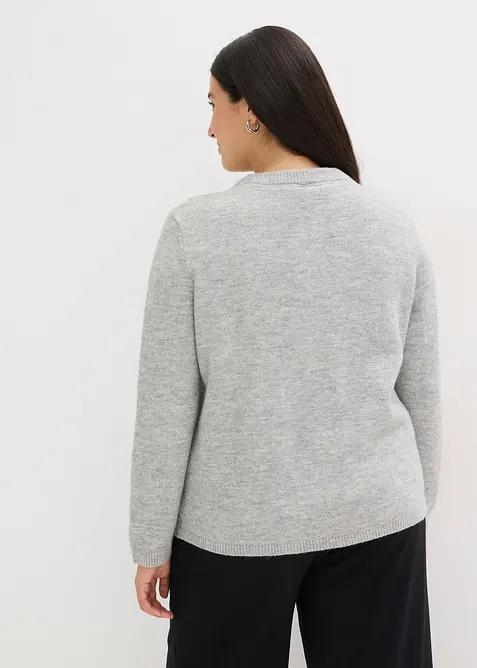 Strickjacke, bonprix