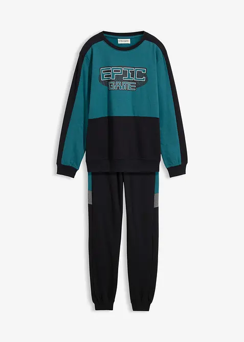 Ensemble de survêtement 100% coton, bonprix