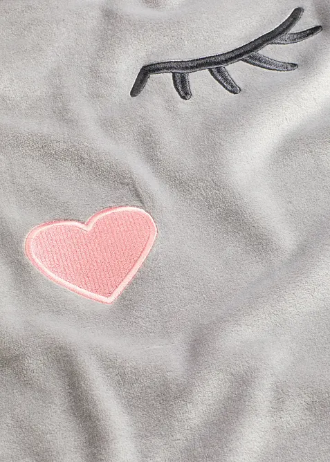 Ensemble d’intérieur en velours, bonprix