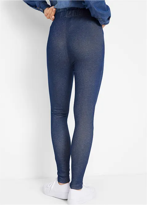Thermo-Leggins in Jeansoptik, bonprix