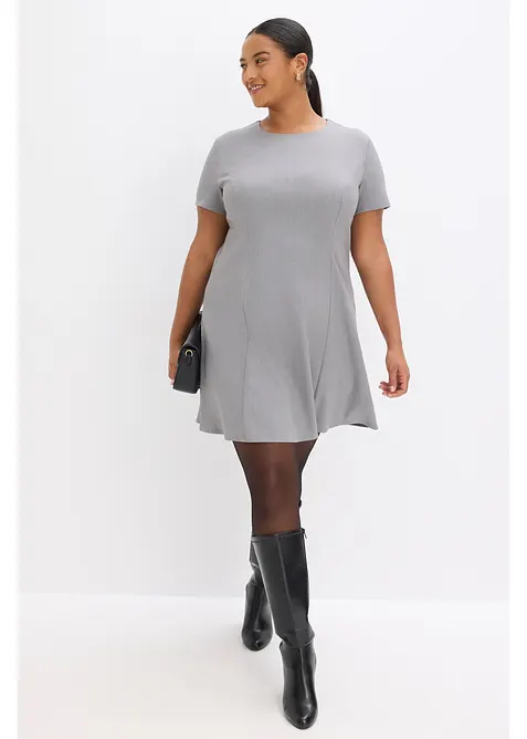 Skater-Minikleid, bonprix