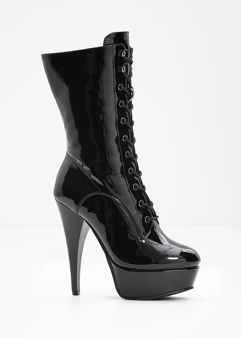 Plateau-Stiefeletten, bonprix