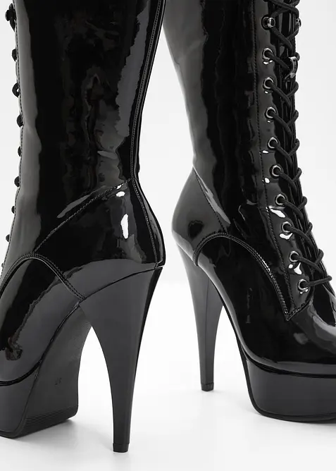 Plateau-Stiefeletten, bonprix