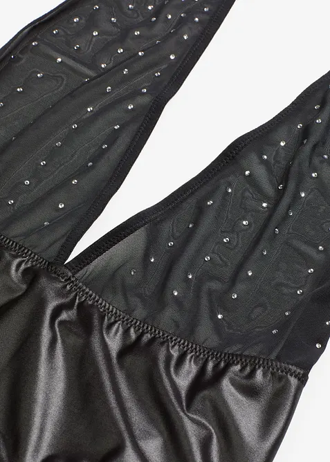 Body-string avec strass, bonprix