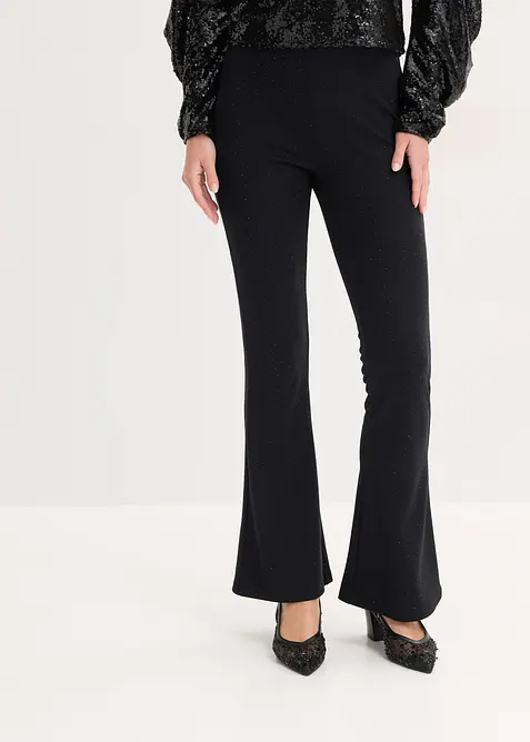 Legging confortable en jersey milano, bonprix