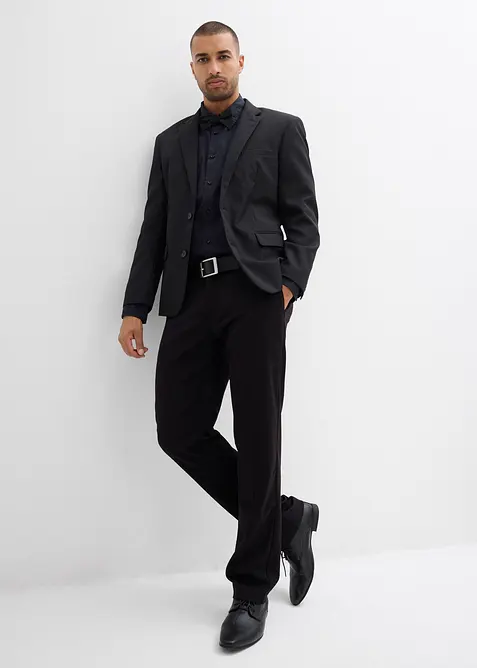 Chemise et n&oelig;ud papillon (ens. 2 pces), bonprix