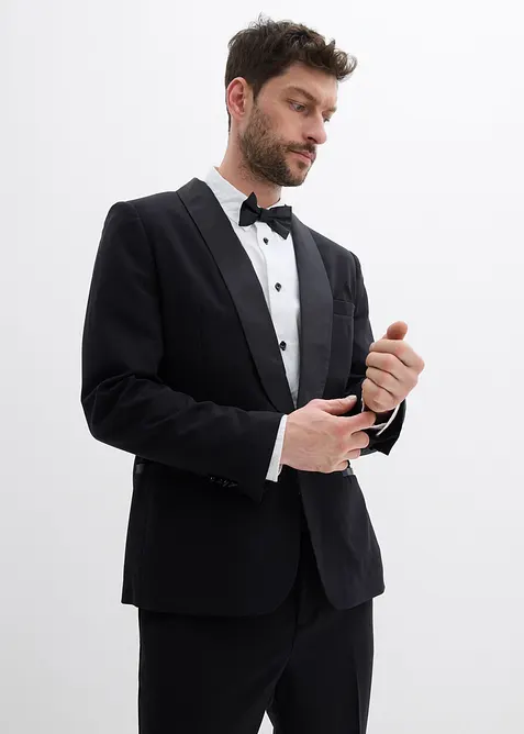 Smoking-Sakko mit Stretch-Anteil, Slim Fit, bonprix