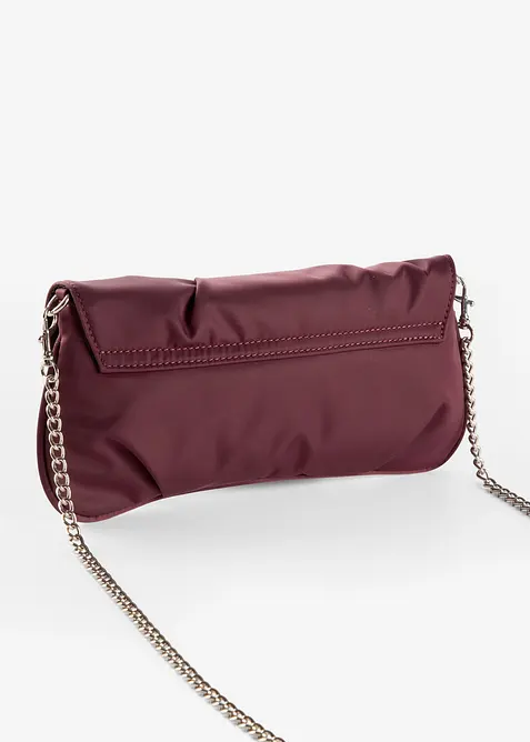 Clutch mit Strassverzierung, bonprix