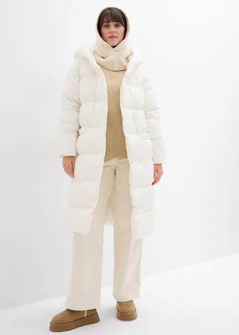 Oversize Steppmantel, bonprix