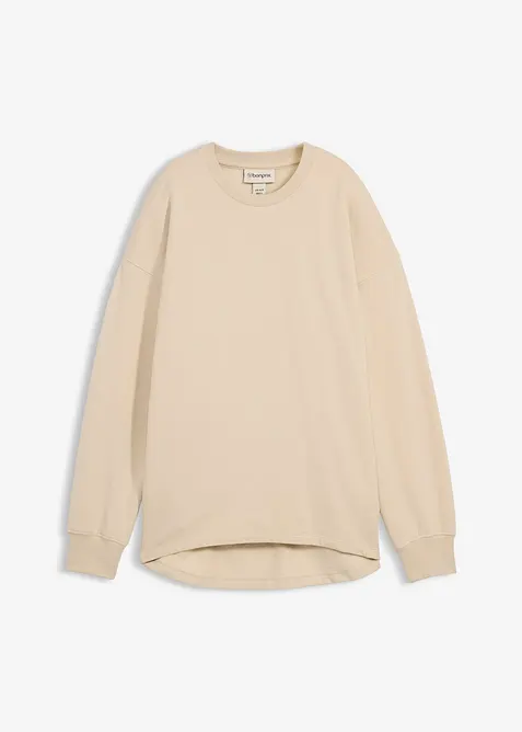 Sweat-shirt oversize, bonprix